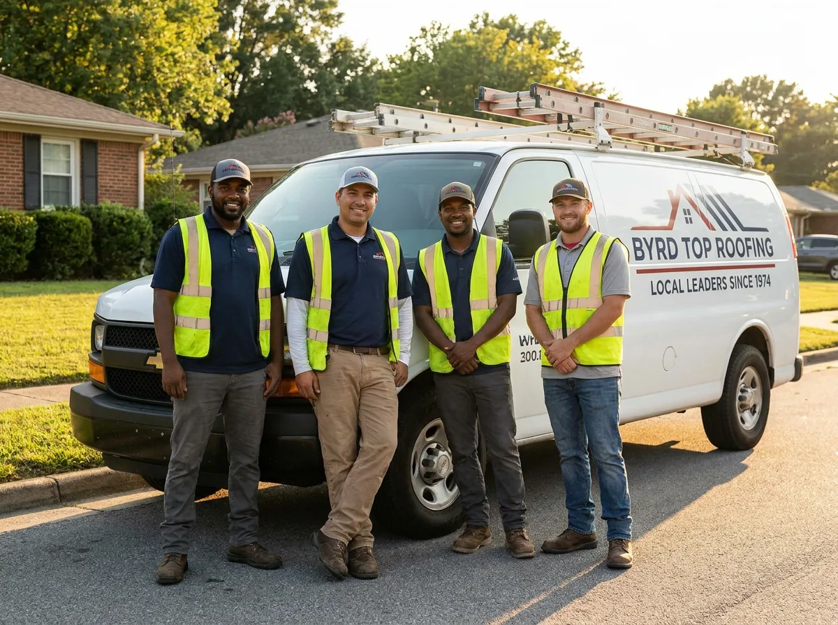 Roofing company in Dewitt, VA